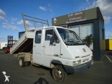Renault tipper van