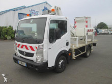 Renault platform commercial vehicle