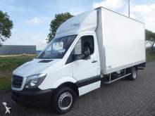 Mercedes Sprinter 513 CDI BOX gesl. bak, laadklep,
