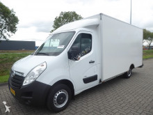 Opel Movano 2.3 CDTI AC 136 PK INLAADKLEP