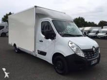 Renault large volume box van