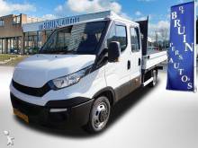 Iveco Daily 35C13D EURO-6 Dubbel lucht - Dubbel cabine 126 Pk/93 Kw
