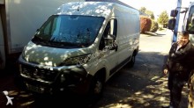 used cargo van