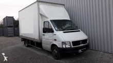 used large volume box van