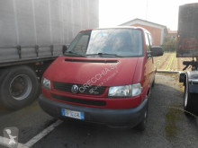 Volkswagen cargo van