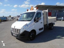 Renault standard tipper van