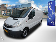 Renault large volume box van