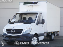 Mercedes cargo van