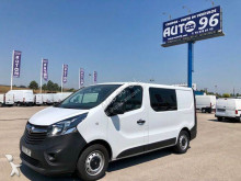 Opel cargo van