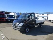 Mercedes dropside flatbed van