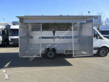 Mercedes van