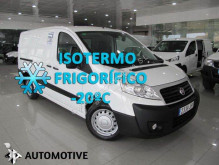 Fiat refrigerated van