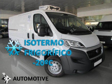 Fiat negative trailer body refrigerated van
