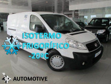 Fiat refrigerated van