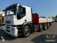 Iveco dropside flatbed van