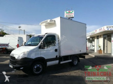 used refrigerated van