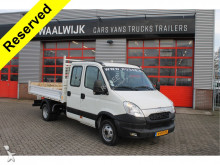 tweedehands open bakwagen standaard