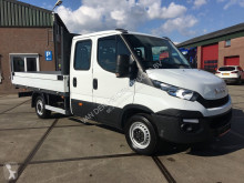 Iveco Daily 35S13 / MANUEL / DUBBEL-CABINE / L345W212 / 3 PIECES