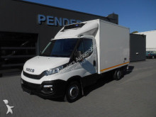 Iveco Daily 35S15 Tiefkühlkoffer mit Ladebordwand