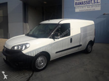 Fiat curtainside van