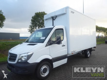 Mercedes cargo van