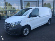 Mercedes cargo van