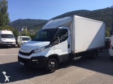 Iveco large volume box van