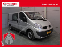 Renault Trafic 2.0 dCi DC Dubbel Cabine L2H1 2xSchuifdeur/Cruise/Navi/PDC/A