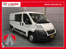 Citroën Jumper 2.2 HDI 131 pk DC Dubbel Cabine L2H1 Airco/Cruise/Trekhaak/Sidebars