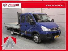 Iveco Daily 35 C 14GD 410 140 pk CNG DC Dubbel Cabine 410x208x40/Aardgas/7 P/Pick Up/3.5t Trekverm.