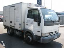 Nissan insulated refrigerated van