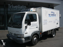 Nissan insulated refrigerated van