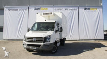 used insulated refrigerated van