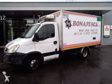 used refrigerated van
