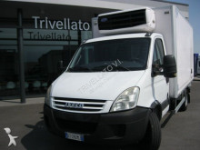 used insulated refrigerated van