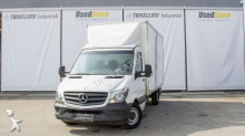 used cargo van