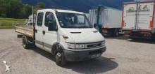 Iveco standard tipper van