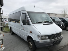 Mercedes cargo van