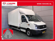 Volkswagen large volume box van