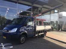 Iveco flatbed van