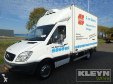 Mercedes cargo van