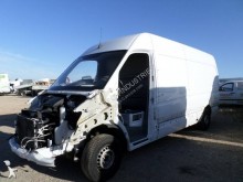 Mercedes cargo van