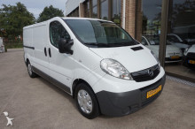 Opel large volume box van