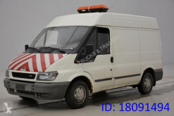 Ford cargo van