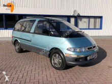 personenwagen MPV Toyota