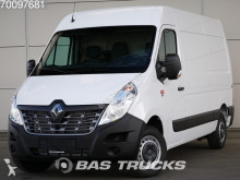 Renault large volume box van