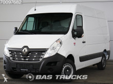 Renault large volume box van
