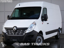 Renault large volume box van