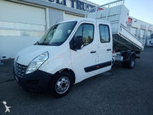 Renault tipper van