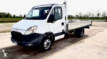 Iveco dropside flatbed van